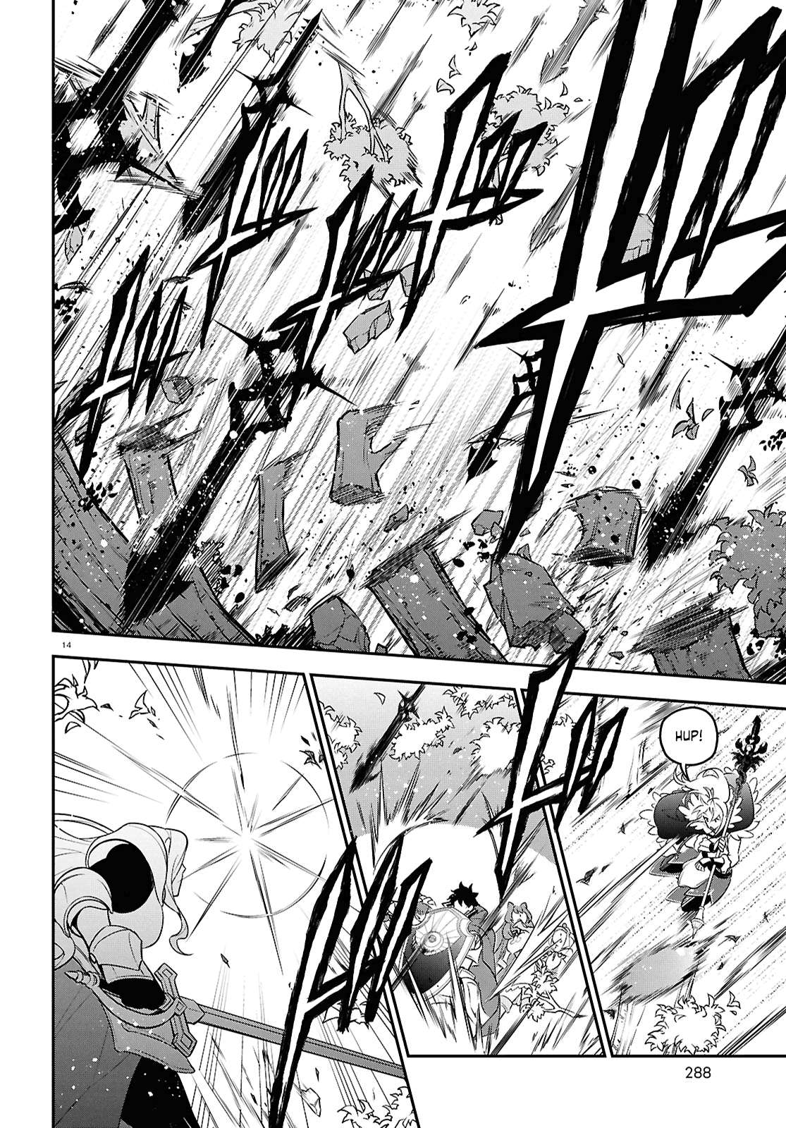 The Rising Of The Shield Hero Chapter 114 14